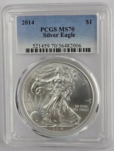 2014N AJ Vo[ C[O 1IX .999  PCGS MS 70