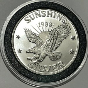 1988N TVC AJC[O RNg ARC 1gCIX .999 t@CVo[ Eh