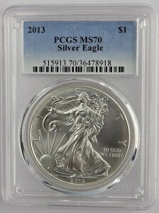 2013N AJ Vo[ C[O 1IX .999  PCGS MS 70