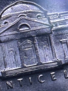 1943 P GEM BU FULL STEPS JEFFERSON NICKEL�A�I���W�i�����[������̐V�i�ł�!!