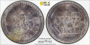 1960�N �|�j�[�E�G�N�X�v���X �Z���e�j�A�� HK-582 PCGS MS64