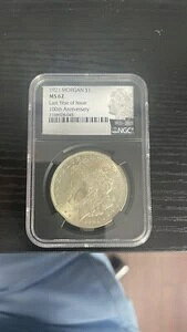 1921N K 1h MS 62 NGC sŏIN 100NLO