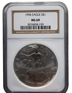 1996NAJVo[C[O1hNGC MS69-č-MS 69