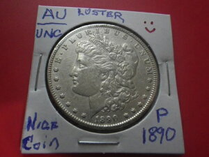 1890NuPvK݁AAU/UNC RfBV2 \ʌǍD