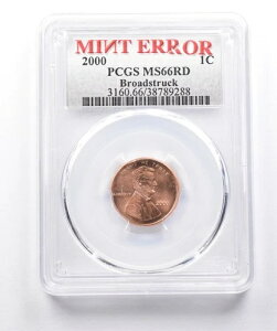 2000NJ[LOZgݕ ~gG[ MS66 RD u[hXgbN PCGS *7484