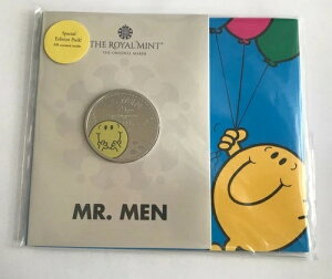 2021N Mr.Men MR nbs[J[RC 1 5|hRC JpbN BU BUNC
