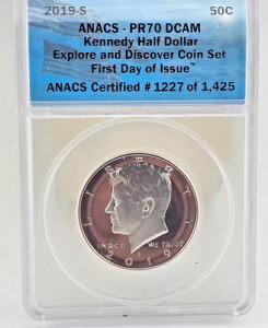 2019�N�P�l�f�B�n�[�t�_���[ANACS PR70 DCAM Explore & Discover FDOI