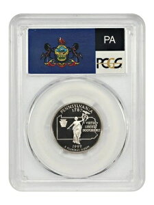 1999-S 25C PCGS PR70DCAM (�y���V���o�j�A�B) - ���V���g���B 50 �B 25�Z���g�d��