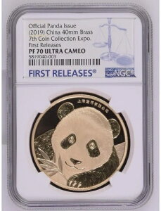 NGC PF70 FR 2019 ��7��p���_�R�C���R���N�V���������� �^�J�p���_���_�� COA