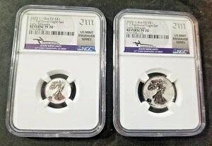 2023N tBW[ 1/4 1/10IX Vo[C[Oh WE}[JeB NGC o[X PF70 Zbg