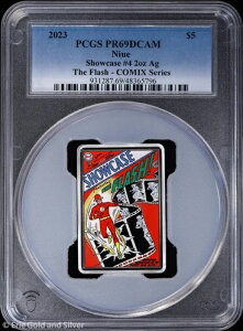 2023N 5h jEG 2IX Vo[ v[t COMIX V[P[X #4 UEtbV PCGS PR 69 DCAM