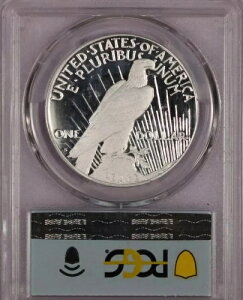 2023-S 1h s[X_[ PCGS Rev PR70 FDOI x o[Xv[tRC