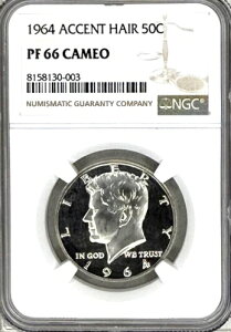 1964N ANZgwA FS-401 v[t PlfB NGC PR66 JIAV~ȂA\bhJI