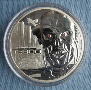 2016N ^[~l[^[ T-800 2IX o[Xv[t .999 Vo[Eh/RCiX^[_Xgj