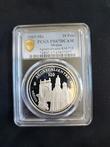 2005 LVR Vo[ 10 y\ AOAXJGeX  2  PcgsPF 67 Eg JI A