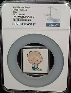 2022N AiƐ̏ GT 1IX .999 RC NGC PF70 EgJI [X