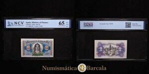 GXp[j - Zb 2 yZ^X (g) 1938 FNMT sbN 95 65 Ch Uncircula