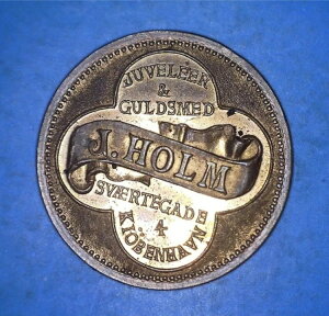 1840-1890 J. HOLMif}[NERyn[Qj50NLOi_j - *10649434 ??