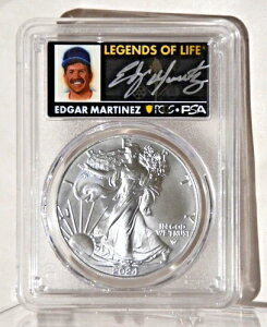 2024N AJ Vo[ C[O PCGS MS70 FS WFh Iu Ct GhK[E}eBlX MTC