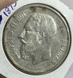 1873�N �x���M�[ 5�t������� AU