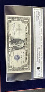 1935N 1h C.G.A. O[h Gem 66 Fr1614