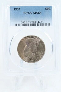 1952-P PCGS MS65 tN n[t_[ rWlXXgCN 50Zg