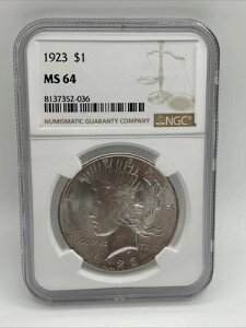 ������NGC�O���[�hMS64 1923�N�s�[�X�_���[