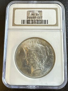 1922N s[X_[ 1h NGC MS64