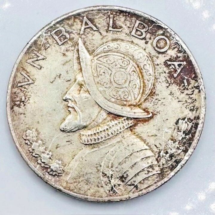 楽天市場】1947年パナマバルボア銀貨 : WORLD RESOURCE【KING店】