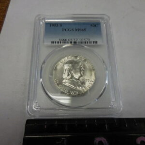 1953-S 50Zg tN n[t_[ PCGS MS65