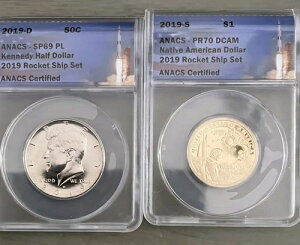 2019Nč 2Zbg PbgD RC ANACSO[h SP69 .50 n[th & PR70 1h