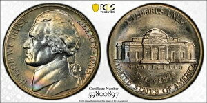 1986-P �W�F�t�@�[�\���j�b�P�� PCGS MS65 ���C���{�[�g�[�� ?? �g�[�j���O TrueView