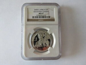 2008 ��A�t���J STR �}�n�g�} �K���W�[ MS 67