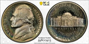 1987-S �W�F�t�@�[�\�� �j�b�P�� PCGS PR68 DCAM �f�B�[�v�J���I ���C���{�[�g�[�� ?? �g�[��