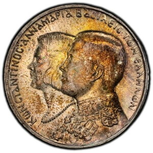 MS65 1964N MV ROXxO Vo[ 30hN} PCGS gD[r[ C{[g[