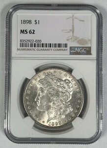 1898�N �����K����� 1�h���d�� NGC MS 62