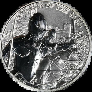 2021�N �}���^ 1�I���X �V���o�[ 5���[�� Knights of the Past BU OGP COA - �݌ɂ���
