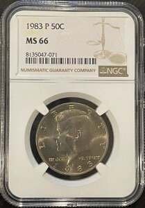 1983-P PlfB n[th 50Zg NGC MS66 +