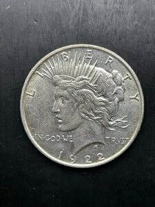 1922-D 1hah CH BU - 25351