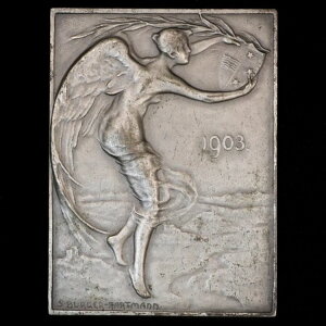 1903�N�X�C�X����@�i�|���I���M�̓v���[�g �u���K�[�E�n���g�}�� 59x80m
