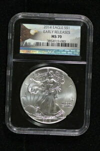 2014N 1h AJC[O NGC MS70 A[[[X ubNRA