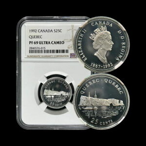 Ji_A1992NA25ZgA - NGC PF69 - 125thAPxbNÃ{[g