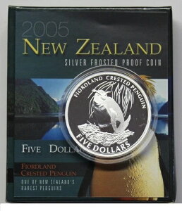 �j���[�W�[�����h - 2005�N - 1�I���X��݃v���[�t�R�C�� - �t�B�����h�����h�E�N���X�e�b�h�E�y���M��