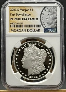 2023-S 1h Ks[X_[ NGC PF70 EgJI s