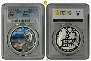 2016N n@ -  1000~ v[t PCGS PR70