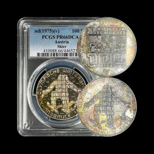 I[XgAB1975NA100VOA - PCGS PR66 - CXubNIsbN ?? g[