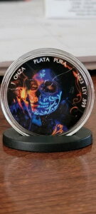 DAMA DE LOS MUERTE �u���b�N �v���`�i�ƃJ���[ 94/100 ��