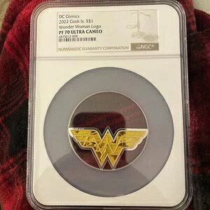 2022�N ��� 1�I���X �N�b�N���� NGC PF70UC FR �����_�[�E�[�}�� ���S FR DC�R�~�b�N�X