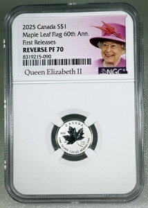 2025N 1h 1/20IX  Ji_60N [v[t NGC PF70 GUxX - FR