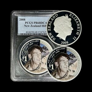 j[W[hB2008NA1hA - PCGS PR68 - T[EGhhEq[AGxXg
